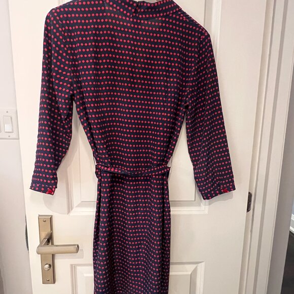 Mac Jacobs belted dress - 2 - Picture 4 of 4